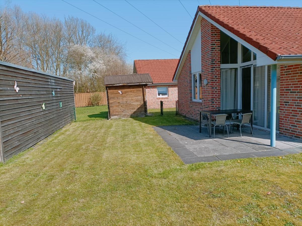 Villa Ferienhaus Maiglöckchen Papenburg Exterior foto