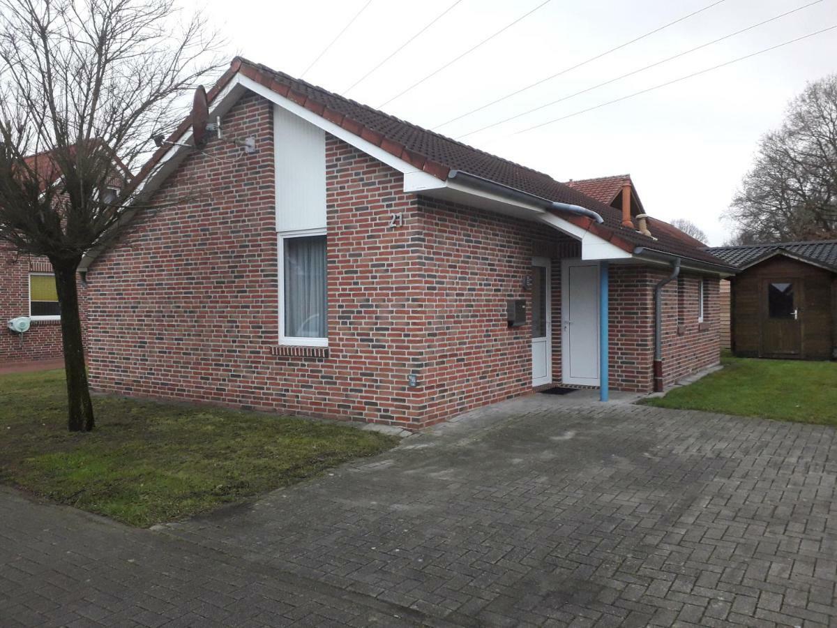 Villa Ferienhaus Maiglöckchen Papenburg Exterior foto